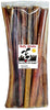 Downtown Pet Supply 12 pulgadas Bully Sticks – Gran Selección Grueso – golosinas para masticar perros, carne natural masticables hace grandes golosinas dentales para perros (12 pulgadas) - BESTMASCOTA.COM