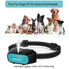 WWVVPET Collar de entrenamiento para perros, 2 modos, collar de corteza para perro (no incluye rociador de citronela), recargable de 500 pies, sin choque eléctrico inofensivo - BESTMASCOTA.COM