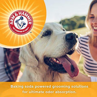 Arm & Hammer Aerosol Champú seco para Perros | Champú sin agua Spray para Perros y Cachorros - BESTMASCOTA.COM