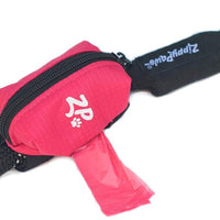 ZippyPaws Accesorio con bolsas para los desechos de tu perro, se ubica en la correa - BESTMASCOTA.COM