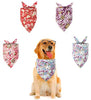 Pañuelos para perros, 4 unidades, multicolor - BESTMASCOTA.COM