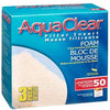 AquaClear Espuma Insertos, 3 paquetes - BESTMASCOTA.COM