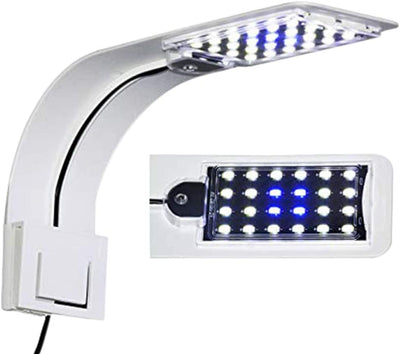 NICREW - Regulador de intensidad de luz LED para acuario, enchufe sencillo,  interruptor regulador de intensidad para tira LED