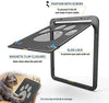 Enjoying Cat Door Cat Flap Door Small Dog Breed Door Window - BESTMASCOTA.COM