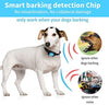 PATPET Dog Bark Collar Safe Shock Rechargeable Anti Stop Barking Collar with 7 Levels for Small to Large Dogs, Smart Chip Adjustable Dog Training Collar, No Pain - Safe, Anti-Bark Device - BESTMASCOTA.COM