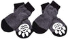 Calcetines antideslizantes para perros de Expawlorer, control de tracción para uso interior, protección de patas - BESTMASCOTA.COM