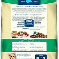 Blue Buffalo Life Protection Formula Natural Adult Dry Dog Food - BESTMASCOTA.COM