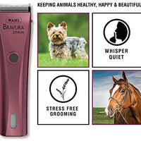 Wahl Bravura Ion de litio Clipper - BESTMASCOTA.COM