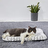 ANWA Dog Bed Large Dogs, Dog Pillow Bed Medium Dogs, Dog Crate Bed Cushion - BESTMASCOTA.COM