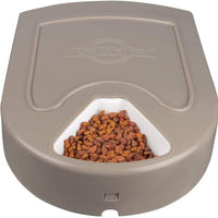 Alimentador automático de mascotas PetSafe , Blanco - BESTMASCOTA.COM