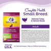 Wellness Complete Health Natural Dry Small Breed Dog Food Small Breed Turkey & Oatmeal - BESTMASCOTA.COM