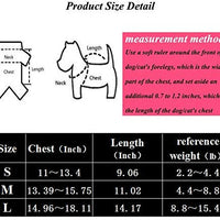 Coppthinktu - Traje de recuperación de gatos para heridas abdominales o enfermedades de la piel, transpirable E-Collar Alternativa para gatos y perros, después de cirugía desgaste anti lamer heridas - BESTMASCOTA.COM