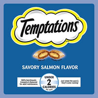 TEMPTATIONS Jumbo Stuff Crunchy and Soft Cat Treats, 14 oz. - BESTMASCOTA.COM