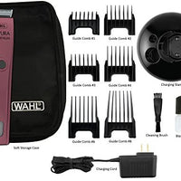 Wahl Bravura Ion de litio Clipper - BESTMASCOTA.COM