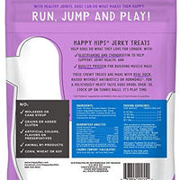 Happy Hips 100% carne, bocadillos para perro, sin granos con glucosamina y condroitina para apoyo articular. - BESTMASCOTA.COM
