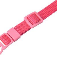 Gato Collar Set 6pcs escindidas con campana de seguridad para Kitty - BESTMASCOTA.COM