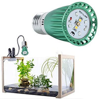 STTQYB Reptil Turtle Light LED UVA + UVB lámpara solar para reptiles anfibios lagarto tortuga tortuga serpiente tortuga tortugas dragón barbudo lagarto camaleón - BESTMASCOTA.COM