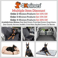 Forro para cama de perro, con base en Estados Unidos, material resistente e impermeable, lavable a máquina con apertura de cremallera - BESTMASCOTA.COM