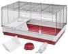 Juego de casa para conejos de lujo Wabbitat de Midwest Homes for Pets - BESTMASCOTA.COM