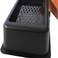 omem Reptil Guarida. Caja con fregadero para aumentar la humedad y el Abastecimiento de Agua - BESTMASCOTA.COM