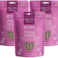 Get Naked Grain Free Puppy Health palillos de masticación dental, pequeño - BESTMASCOTA.COM