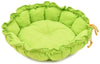 Grey Shark Bed for Small Cat Dog Cave Bed With  Removable Cushion,waterproof Bottom - BESTMASCOTA.COM