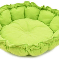 Grey Shark Bed for Small Cat Dog Cave Bed With  Removable Cushion,waterproof Bottom - BESTMASCOTA.COM