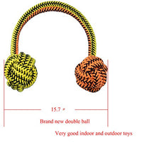 Well Love juguetes para perro. Juguetes para masticar. Cuerda de 100 % algodón natural. Juguetes chirrido, huesos para perro. Cuerdas para perro. Juguete de peluche para perros. Sogas para perro. Pelota de Tug Of War. Juguetes para perro 6 paquetes juego - BESTMASCOTA.COM