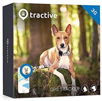 Rastreador de perro Tractive 3G GPS, dispositivo de rastreo para perros con alcance ilimitado - BESTMASCOTA.COM