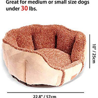YIHATA - Cama para perro, cómoda y gruesa, ideal para mascotas pequeñas - BESTMASCOTA.COM