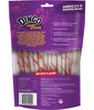 Dingo Twist Sticks Rawhide Chews, Made With Real Chicken - BESTMASCOTA.COM