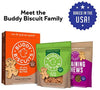 Buddy Galletas sin granos suaves y masticables saludables para perros, bajo en calorías - BESTMASCOTA.COM