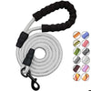 Correa para perro MayPaw resistente, de nailon de 1/2 x 6 pies, con asa acolchada suave y gruesa para perros grandes y medianos - BESTMASCOTA.COM