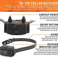 SportDOG marca YardTrainer Family entrenadores remotos – recargables, impermeables, collares de entrenamiento para perros con estática, vibración y tono - BESTMASCOTA.COM