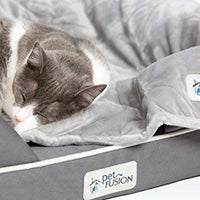 PetFusion Premium Plus Manta acolchada para mascotas, varios tamaños para perros y gatos - BESTMASCOTA.COM