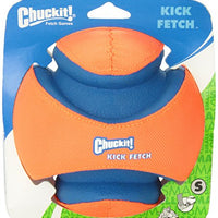 Chuckit Kick Fetch Toy Ball for Dogs - BESTMASCOTA.COM