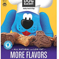 Blue Dog Bakery dulces naturales para perros, surtidos, más sabores - BESTMASCOTA.COM