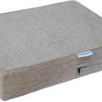 Cama ortopédica de espuma viscoelástica para mascotas Go Pet Club - BESTMASCOTA.COM