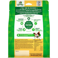 GREENIES Grain Free Dental Dog Treats - Large (50-100 lbs.) - BESTMASCOTA.COM