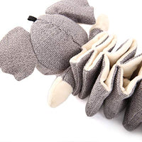 HIPET Juguetes para Perro Crinkle Juguetes para Perro Animal de peluche con Pie de Felpa y Capa Impermeable - BESTMASCOTA.COM