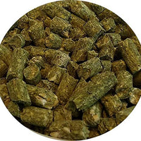 TOP's Parrot Food Pellets Hookbills, Loro pequeño, mediano y grande – Sin OGM, sin soja de maní y maíz, certificado orgánico USDA - BESTMASCOTA.COM