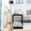Coohom - Cama de peluche para perro, cama para mascotas, alfombrilla para jaula, cama lavable para perros medianos y grandes - BESTMASCOTA.COM
