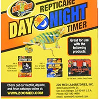 Zoo Med Repticare - Temporizador de noche - BESTMASCOTA.COM