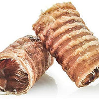 Best Bully Sticks masticables para perros de traquea de carne de vacuno premium, totalmente natural, sin granos, 100% carne de vacuno, masticable de un solo ingrediente para perros, promueve la salud dental - BESTMASCOTA.COM