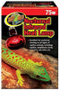 Zoo Med - Lámpara de calor por infrarrojos (50 W), color rojo - BESTMASCOTA.COM