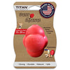 Titan Busy Bounce, Juguete para perro resistente y duradero con rebote impredecible | Fabricado en Estados Unidos - BESTMASCOTA.COM