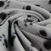 Lovely Pet Huellas de forro polar mantas para perros gatos animales - BESTMASCOTA.COM