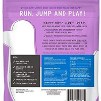Happy Hips 100% carne, bocadillos para perro, sin granos con glucosamina y condroitina para apoyo articular. - BESTMASCOTA.COM