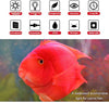 MQ 8 – 20 en sumergible LED luz de acuario, cambio de color tanque de peces luz con mando a distancia, IP68 cristal LED luces Bar, para pecera 10 – 35 pulgadas - BESTMASCOTA.COM