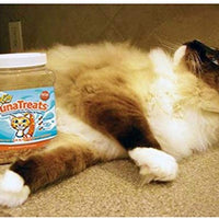 TunaTreats Premium Bonito Flakes for Cats - BESTMASCOTA.COM